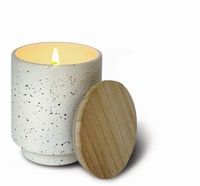 SC Large Vase, Lavender &amp; Lemongrass