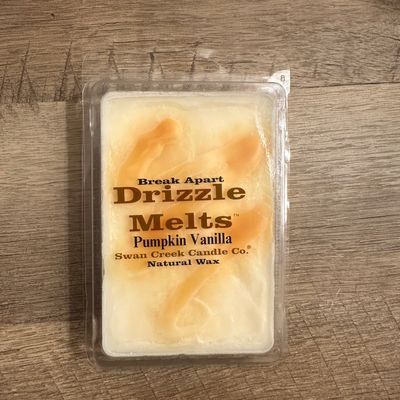 Pumpkin Vanilla