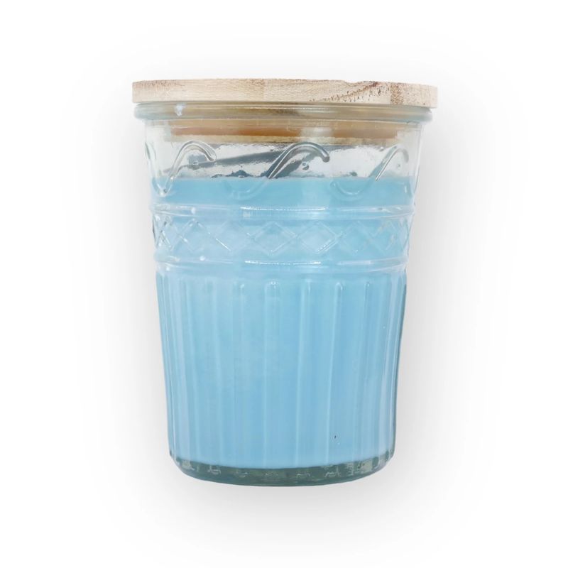 Timeless Jar, Fresh Picked Blueberries