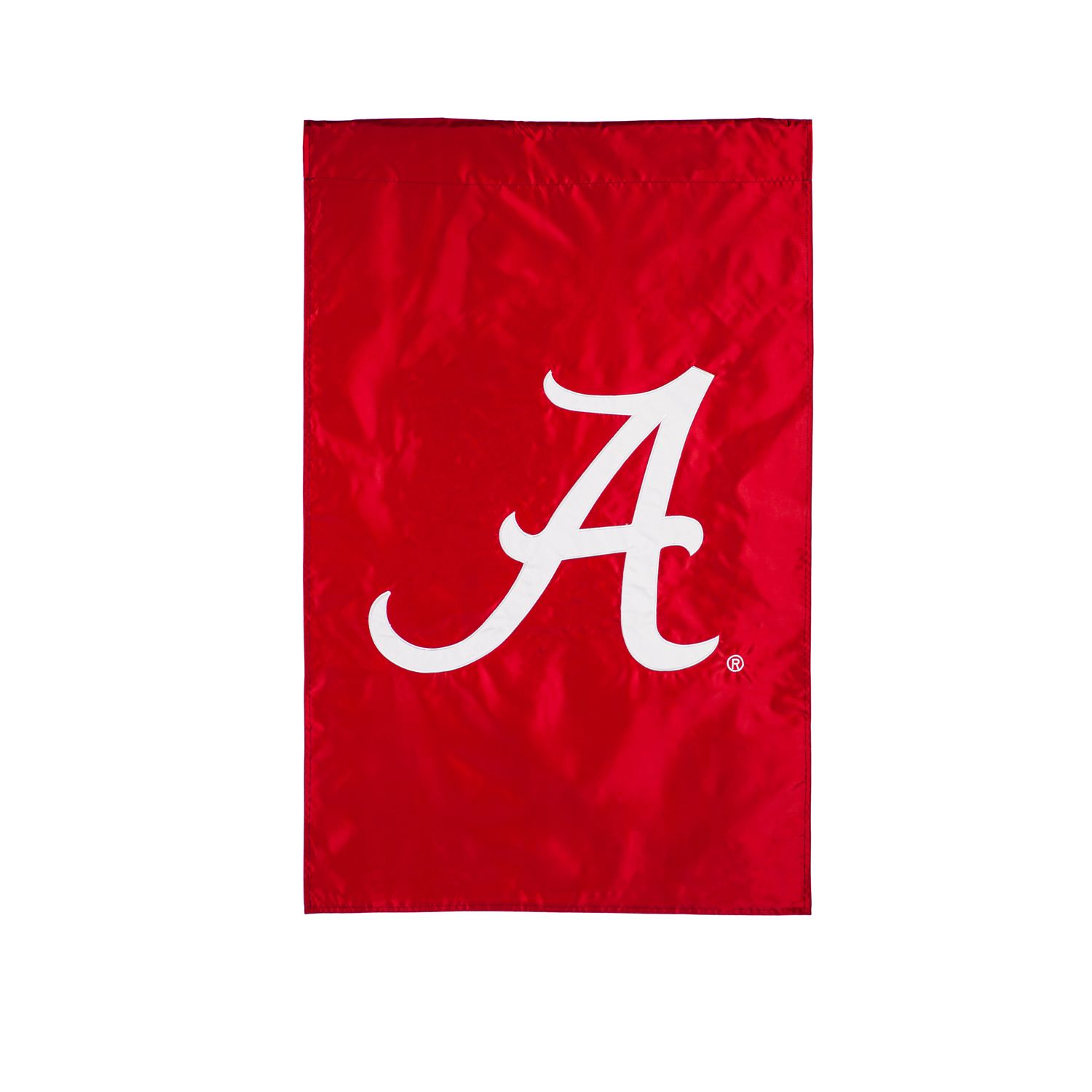 Applique Garden Flag, University of Alabama