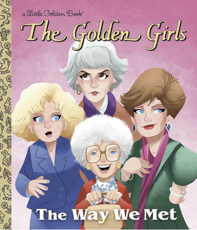 Golden Book, The Golden Girls