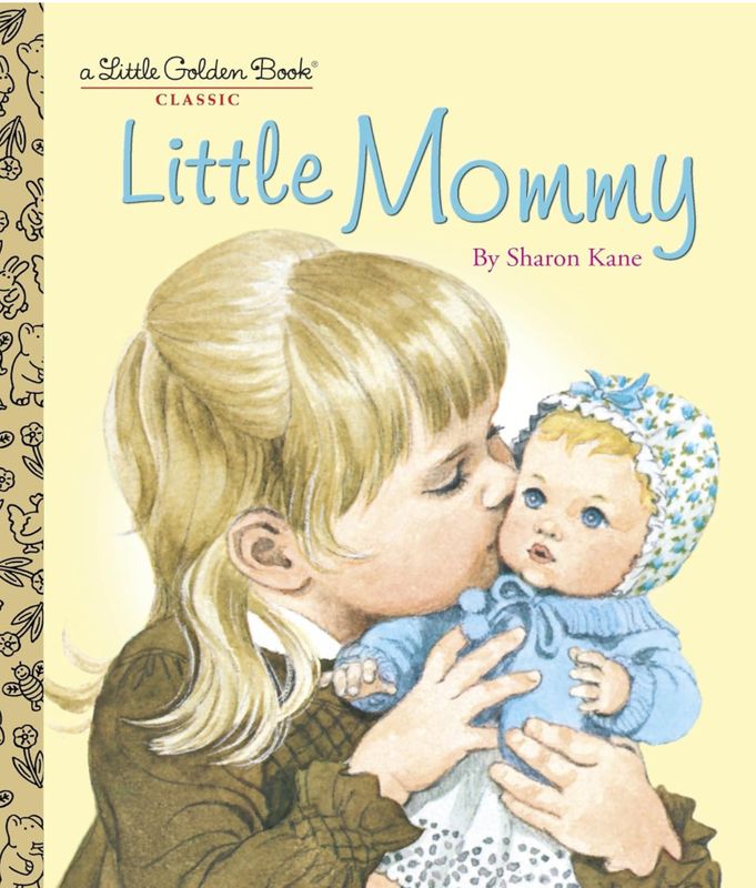 Golden Book, Little Mommy