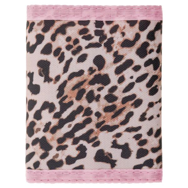 Kids Wallet, Leopard