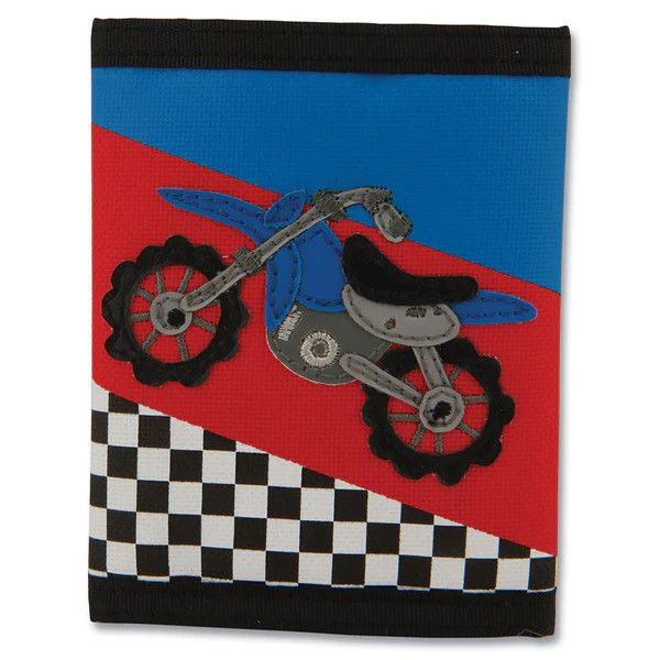 Kids Wallet, Motorcycle