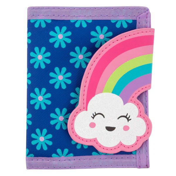 Kids Wallet, Rainbow
