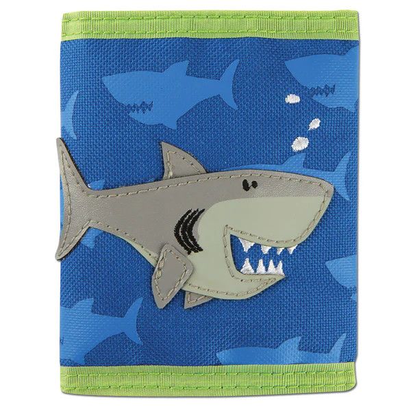 Kids Wallet, Shark