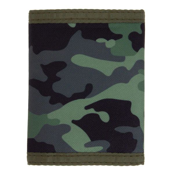 Kids Wallet, Camo