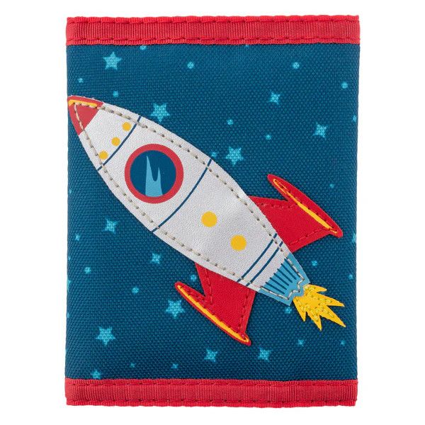 Kids Wallet, Space