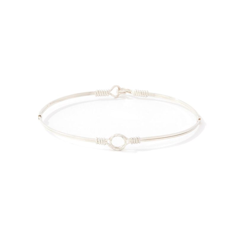 Forever Mine Bracelet - Silver