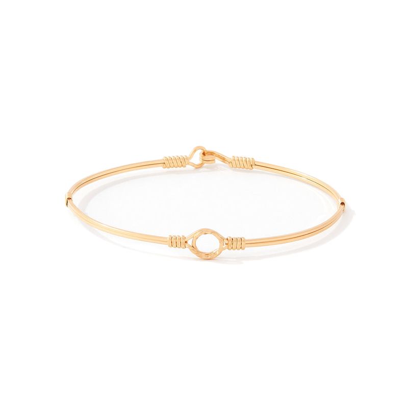 Forever Mine Bracelet- Gold
