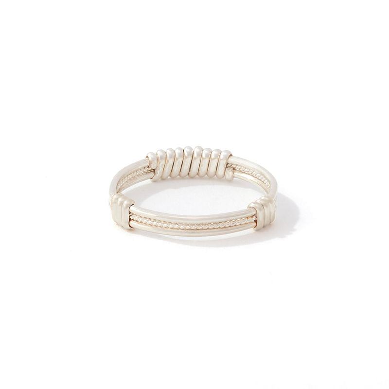 Be Kind Ring - Silver