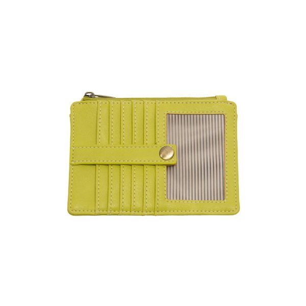New Penny Mini Travel Wallet Citrus