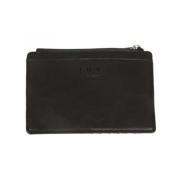 New Penny Mini Travel Wallet Black