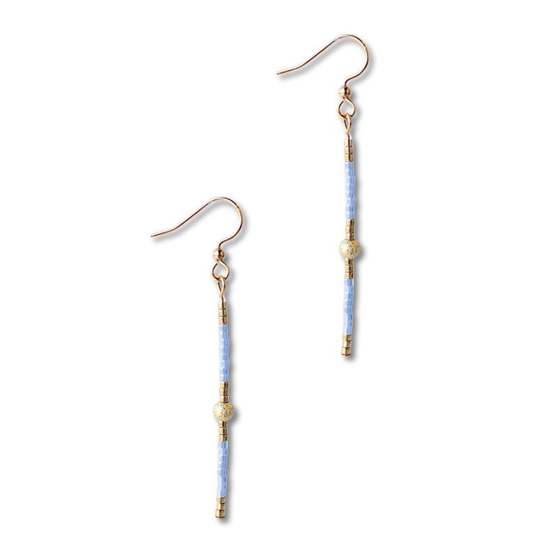 Sprinkles Earring-Sky Blue