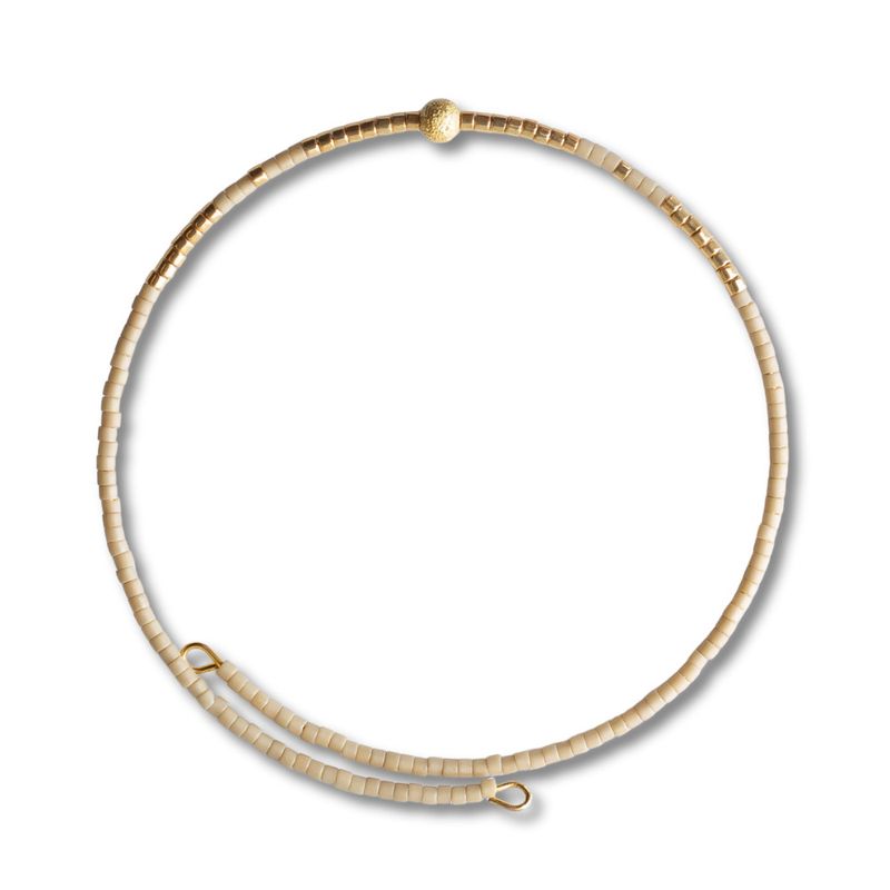 Sprinkles Bangle-Latte
