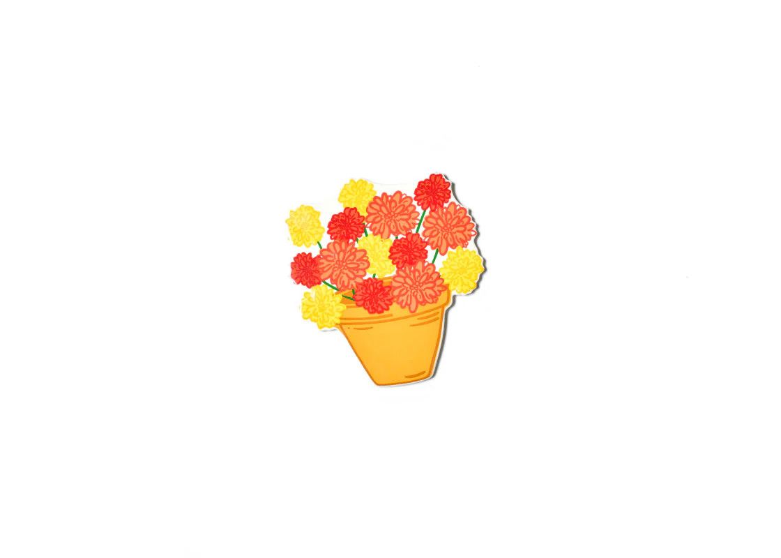 Mini Attachment Mums the Word