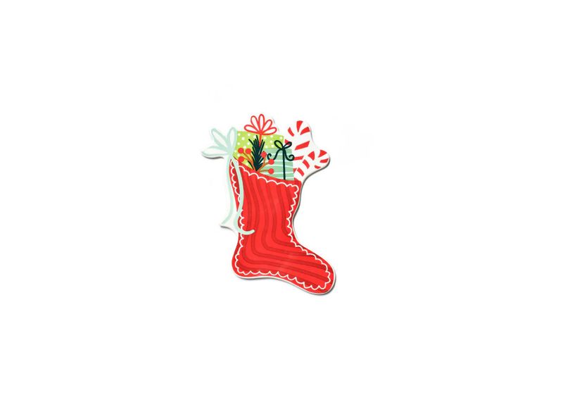 Mini Attachment Stuffed Stocking