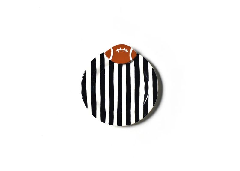 Embellishment Plate Football