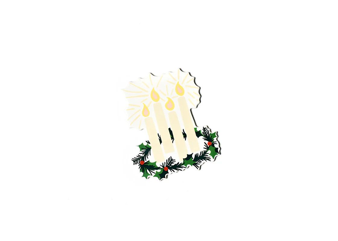 Mini Attachment Advent Wreath