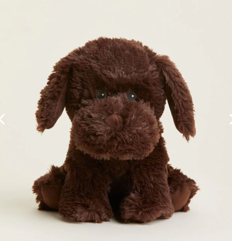 Chocolate Lab Warmies