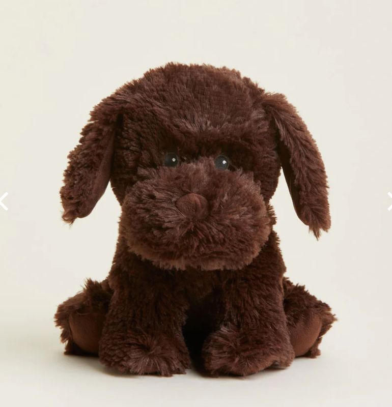 Chocolate Lab Warmies
