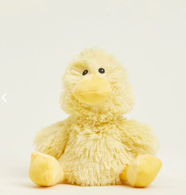Duck Warmies Junior