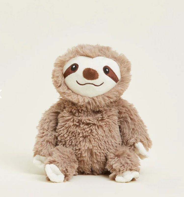 Sloth Warmies