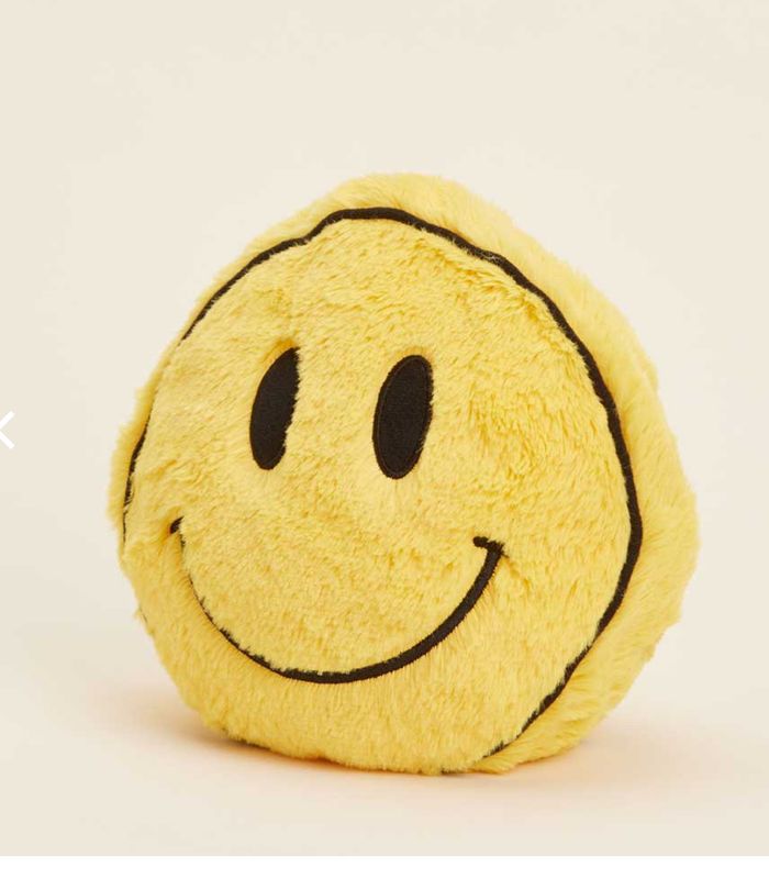 Smiley Face Warmies