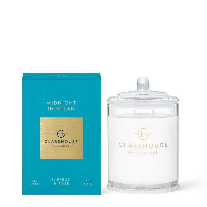 13.4 oz. Candle - Midnight In Milan