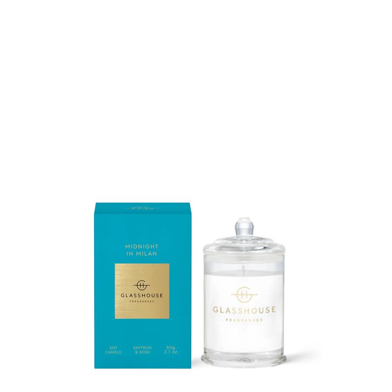 2.1 oz. Candle - Midnight In Milan