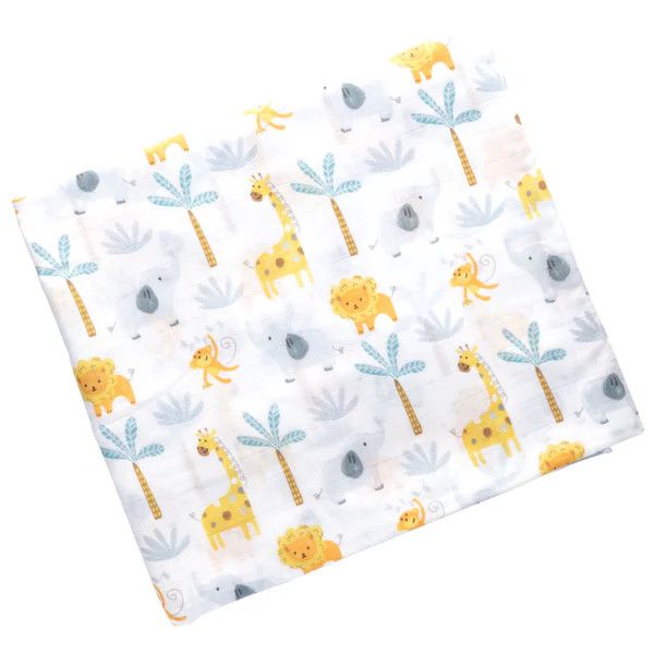 Muslin Blanket, Zoo