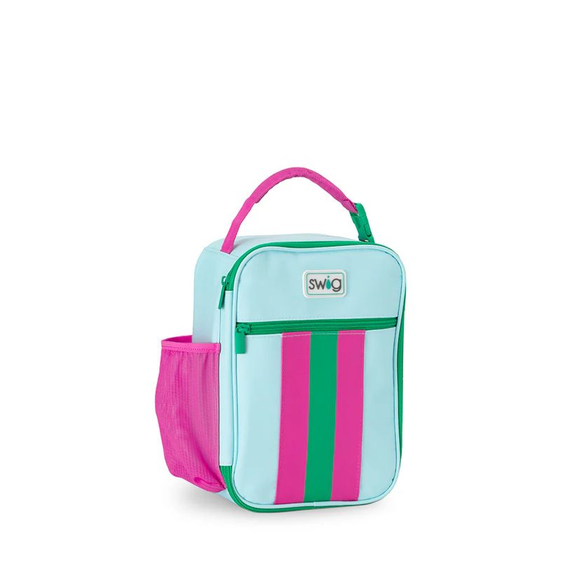 Boxxi Lunchbox, Prep Rally