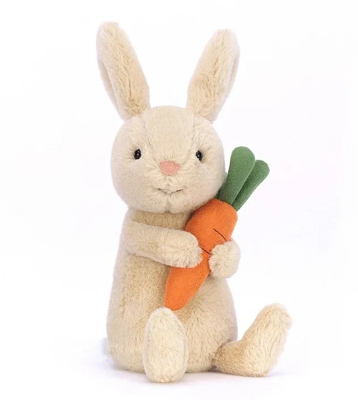 Bonnie Bunny Carrot