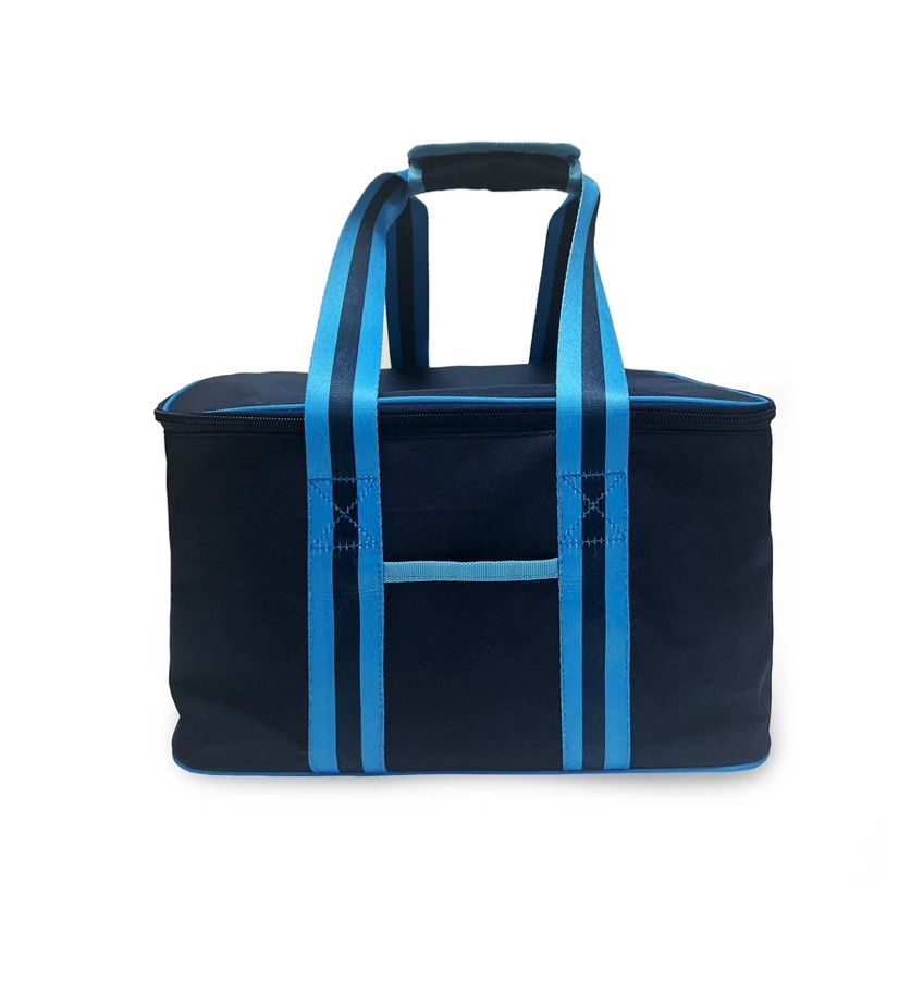 Fancy Panz Bag, Blue