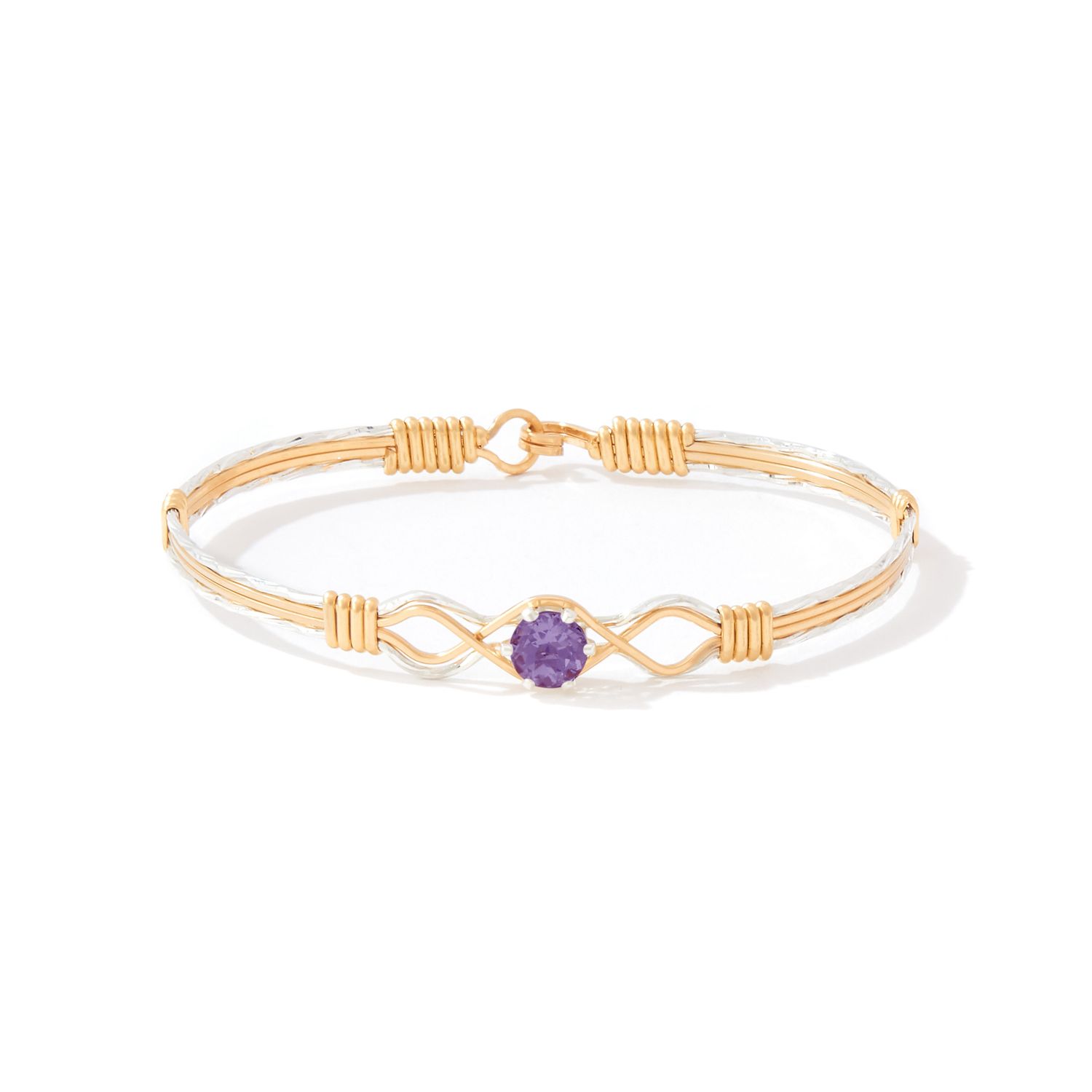 One Day At A Time Bracelet - February 7.0