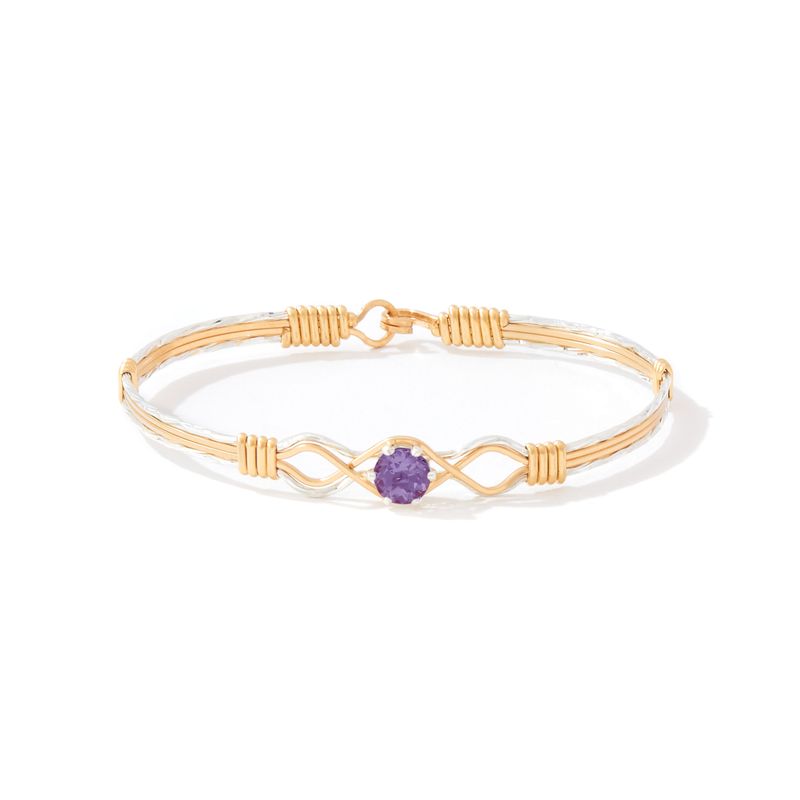 One Day At A Time Bracelet - February 7.0