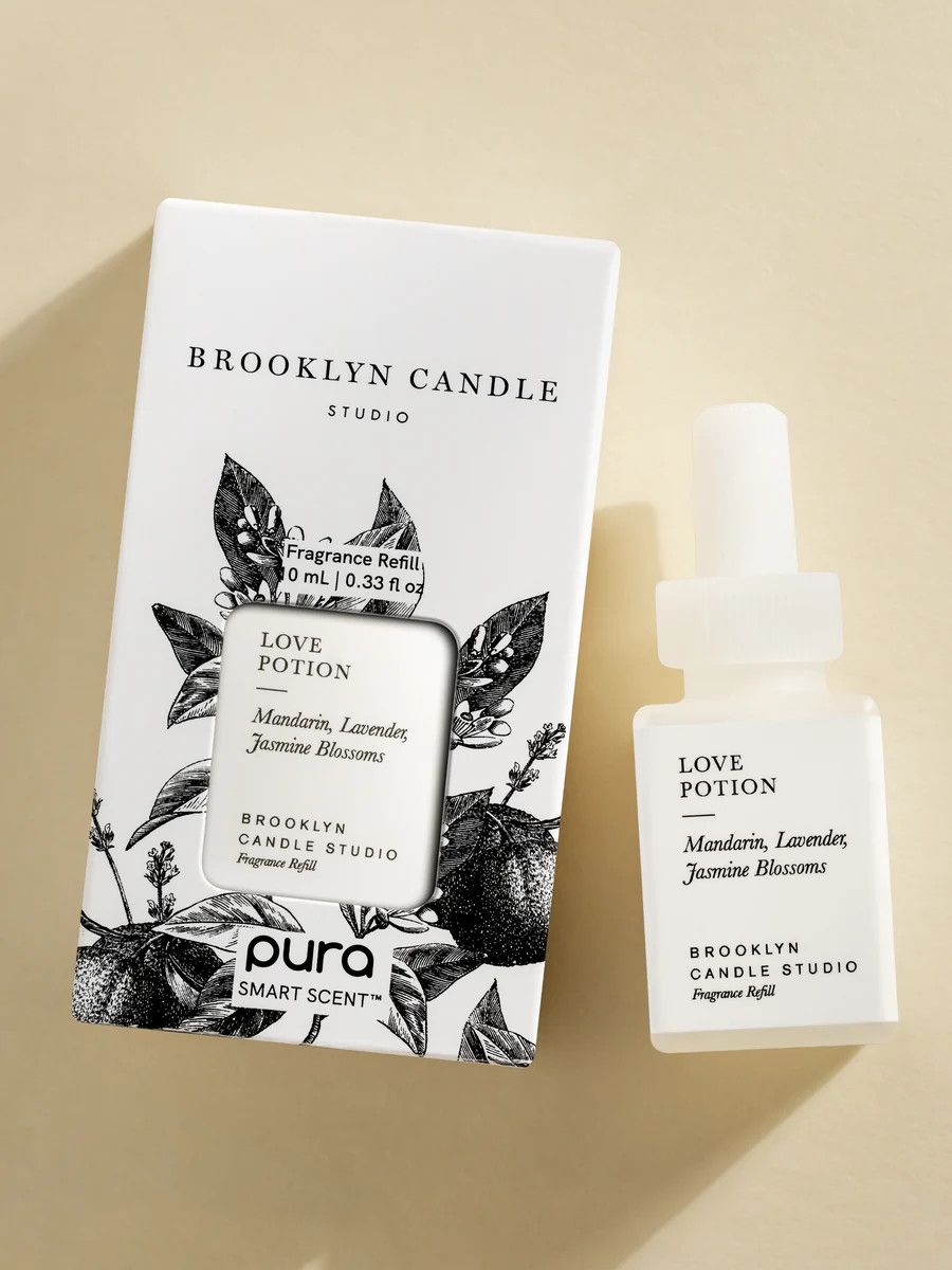 Smart Vial, Brooklyn Candle Studio - Love Potion