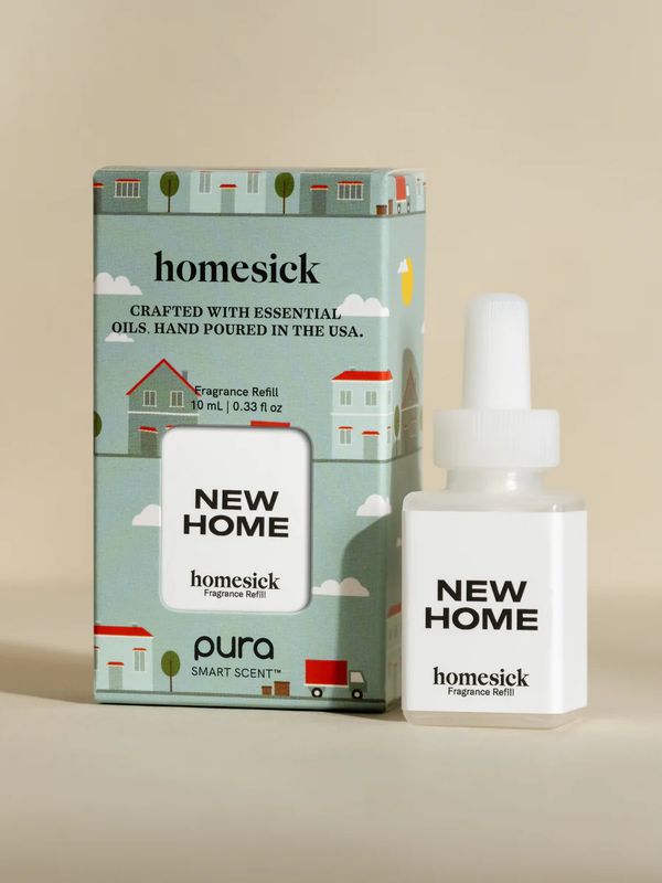 Smart Vial, Homesick - New Home