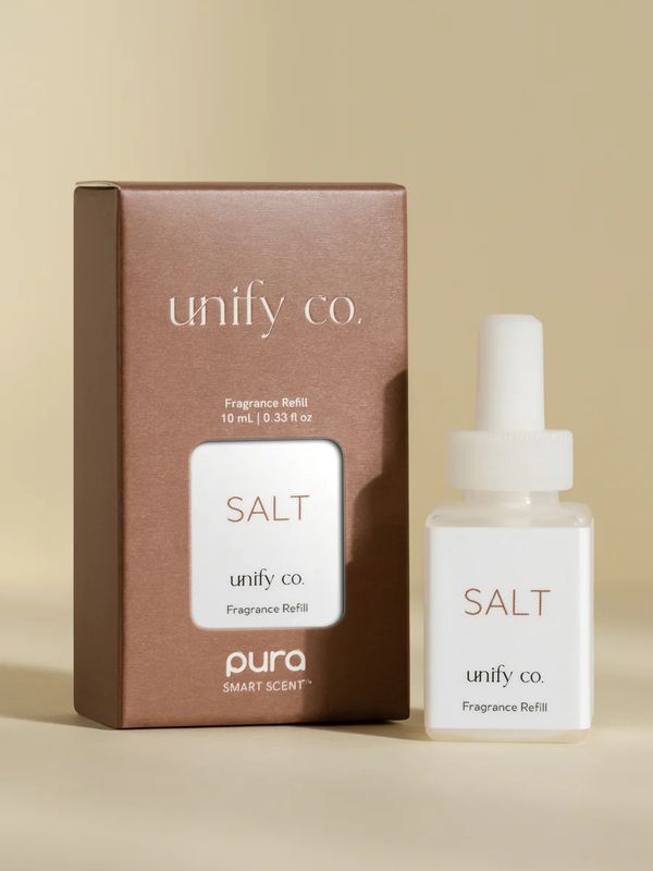 Smart Vial, Unify Co -  SALT