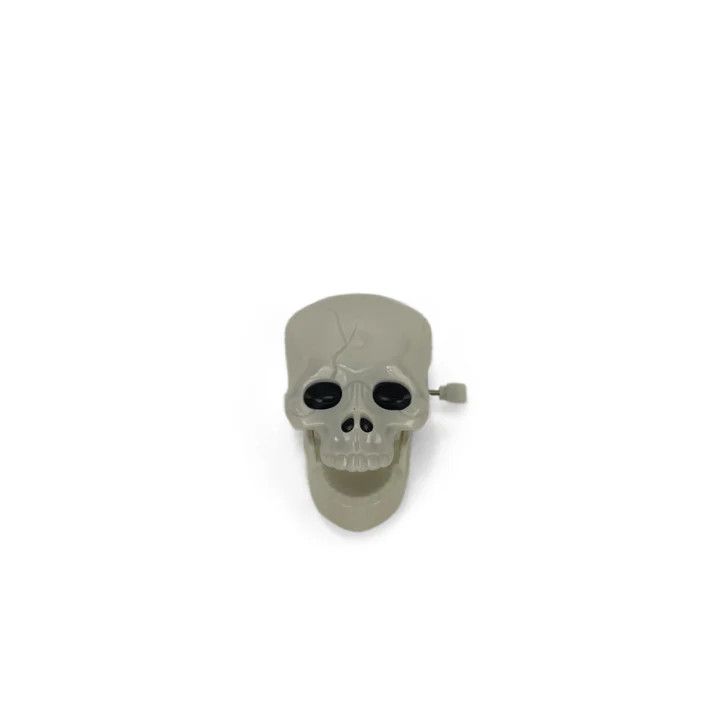 Wind Up Toy, Skull