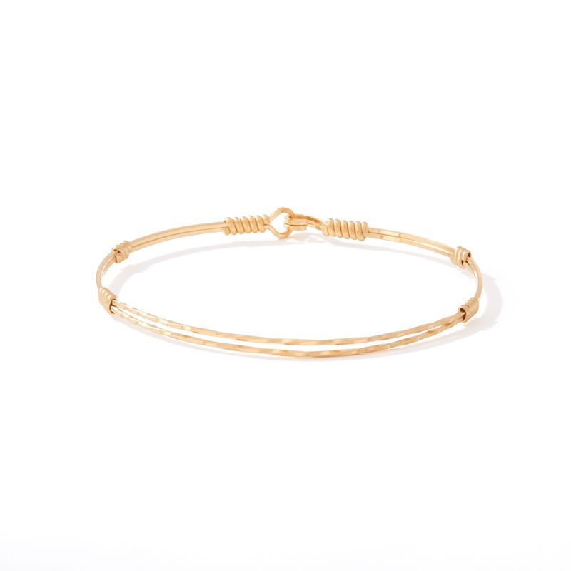 Be True Bracelet - Gold