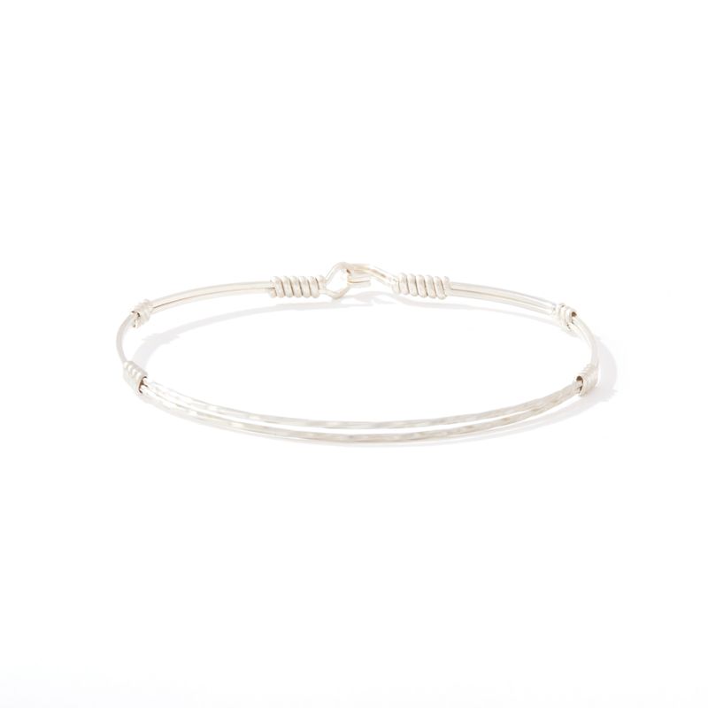 Be True Bracelet - Silver