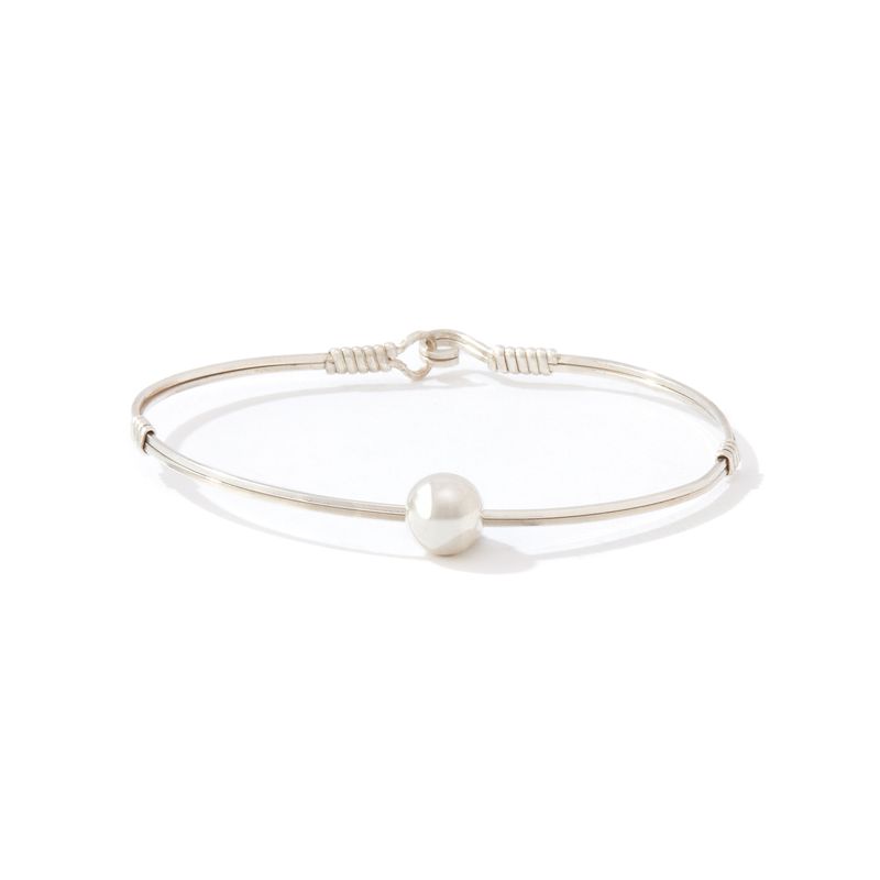 You Are Chosen Bracelet - All Silver