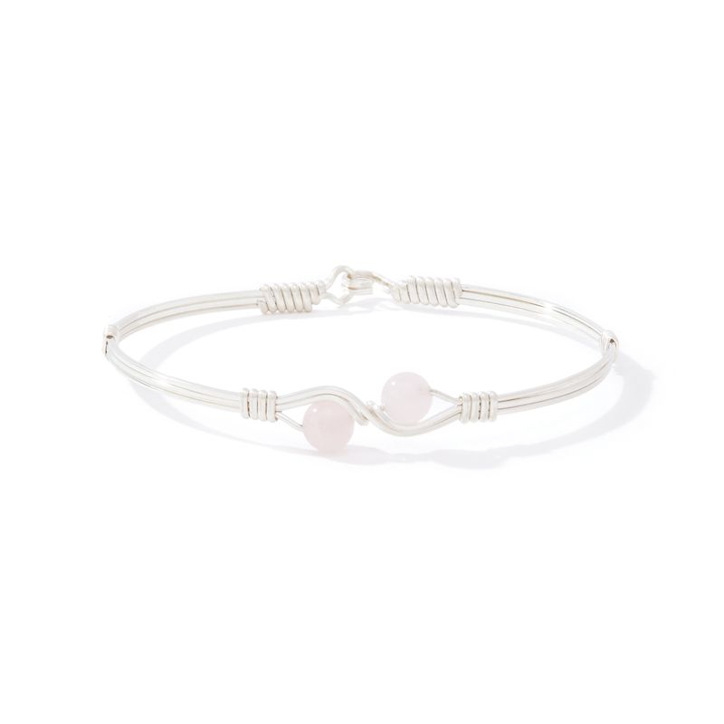Be Mine Bracelet - Silver