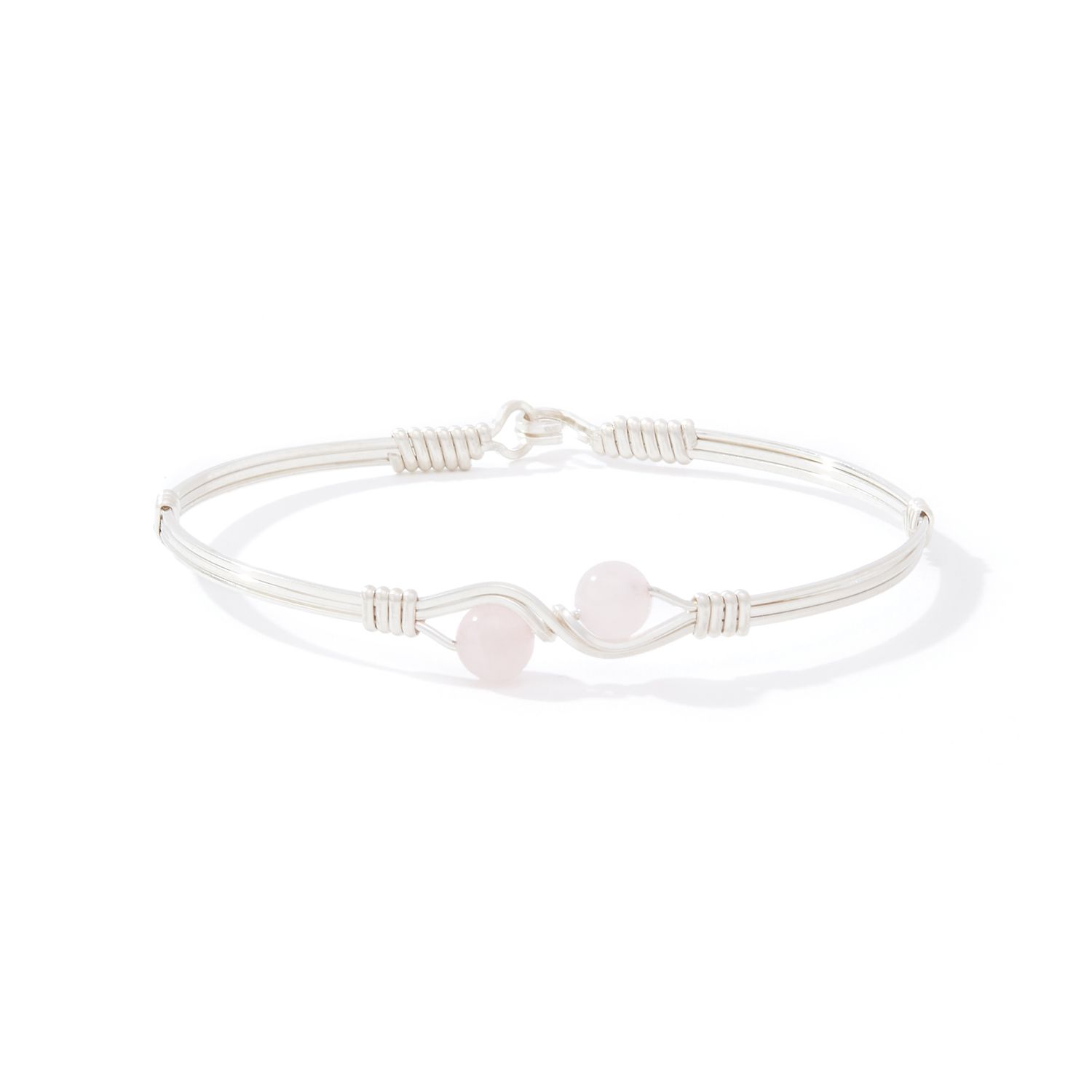 Be Mine Bracelet - Silver, Size: 8.0