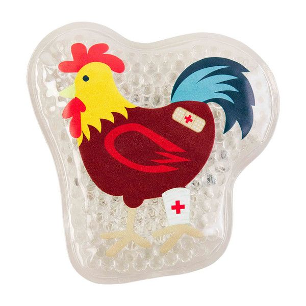 Rooster Ouch Pouch