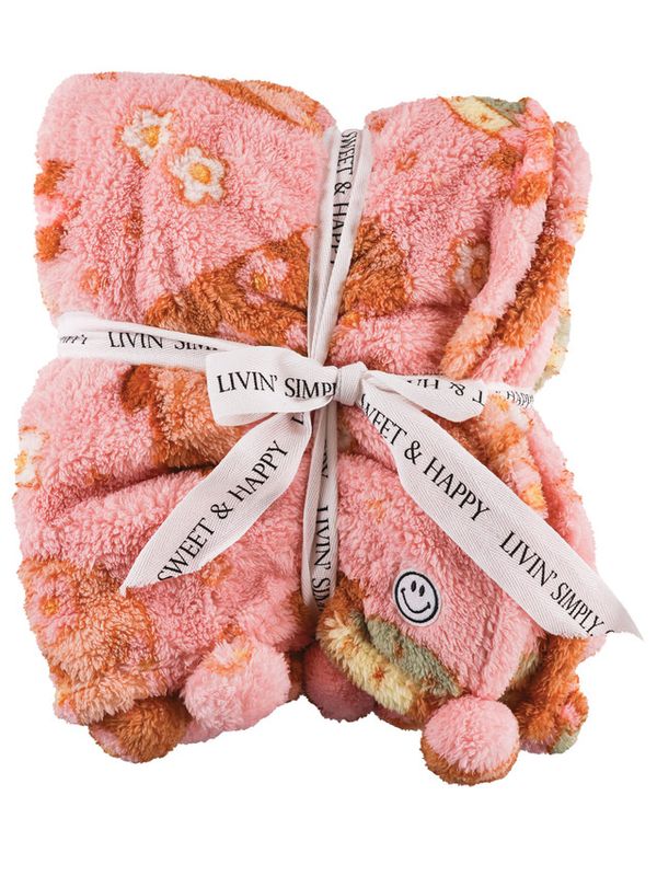 Blanket Sherpa Western