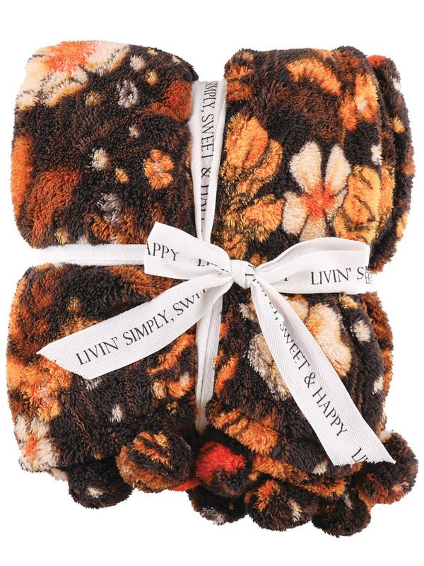 Blanket Sherpa Vintage