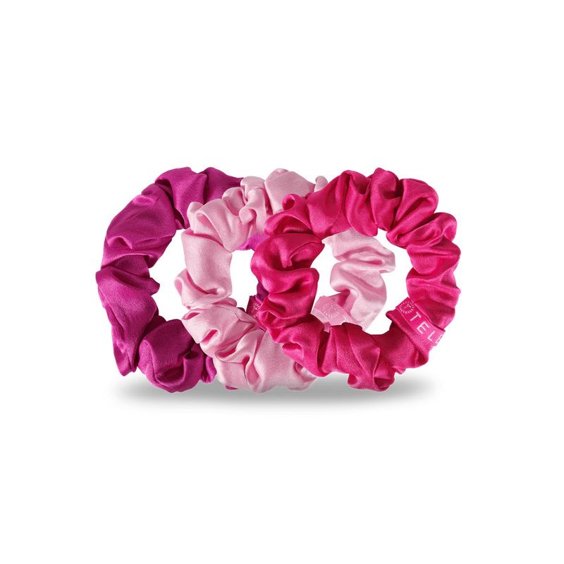 Large Scrunchie, Rose All Day