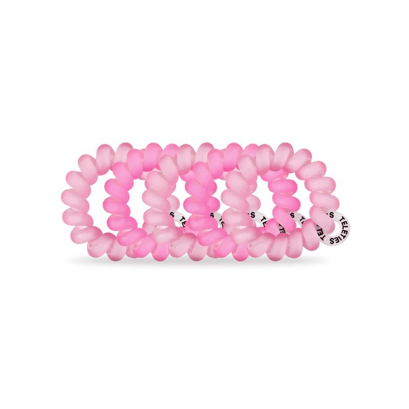 Tiny Teleties Get your Pink On